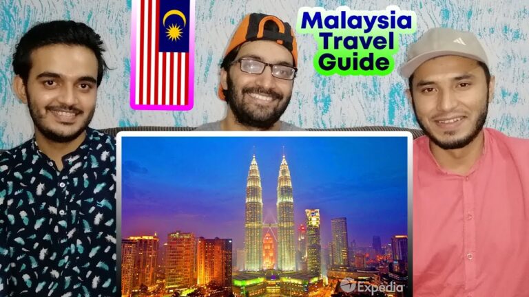 Reaction to Malaysia Vacation Travel Guide Expedia