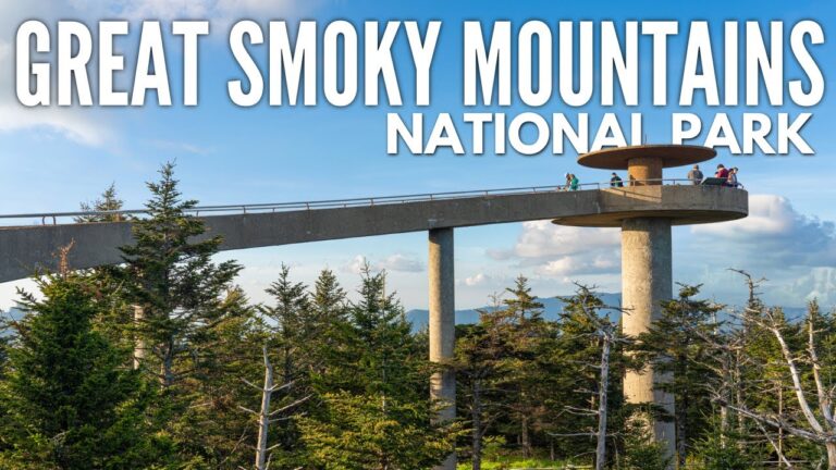 Great Smoky Mountains Travel Guide: 2 Days Exploring the National Park