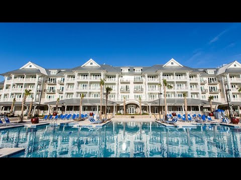 Charleston Harbor Resort & Marina – Best Hotels In Charleston For Tourists –  Video Tour