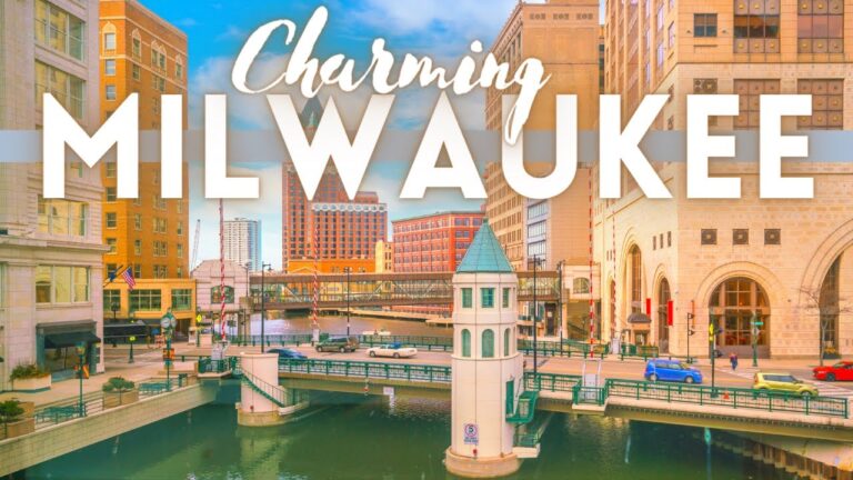 Milwaukee Wisconsin Travel Guide 4K