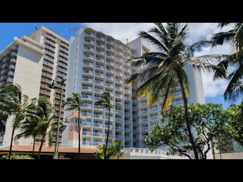 Park Shore Waikiki – Best Resort Hotels In Hawaii – Video Tour