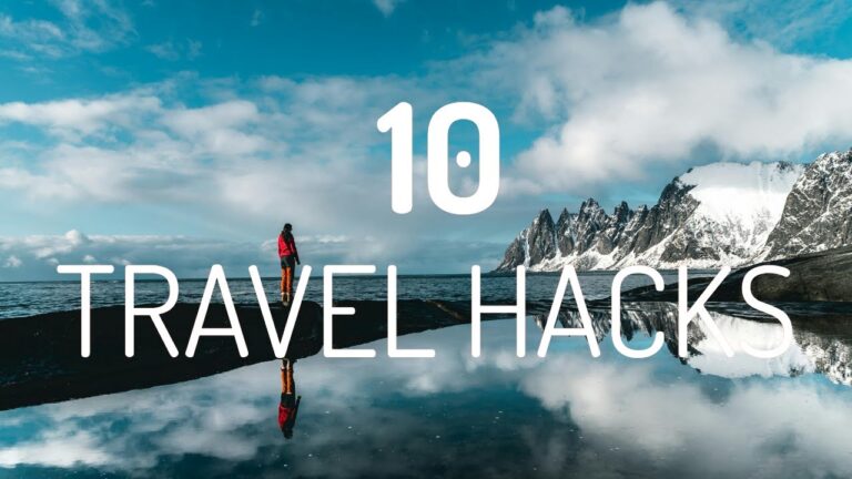 10 Travel Hacks: How to Pack Like a Pro