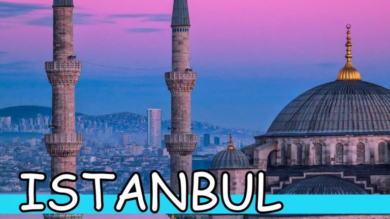 Top Things To Do in Istanbul | Istanbul vlog