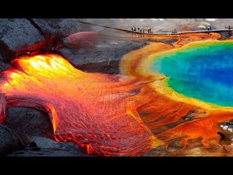 Yellowstone Supervolcano!  ‘More Big LAVA Flows’ when Yellowstone Erupts – USGS Predicts